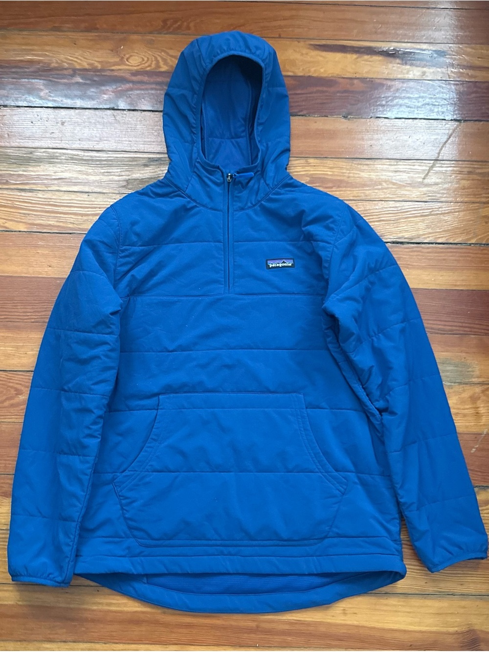 Patagonia Pack In Hoody Men’s Medium Blue